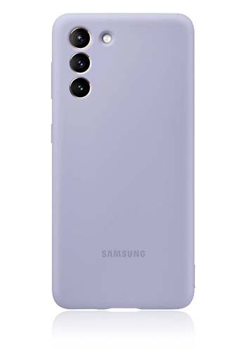 Samsung Silicone Cover Violet, für Samsung A725F Galaxy A72, EF-PA725TV, Blister