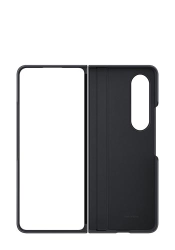 Samsung Slim Standing Cover Black, für Galaxy Z Fold4, EF-MF936CBEGWW