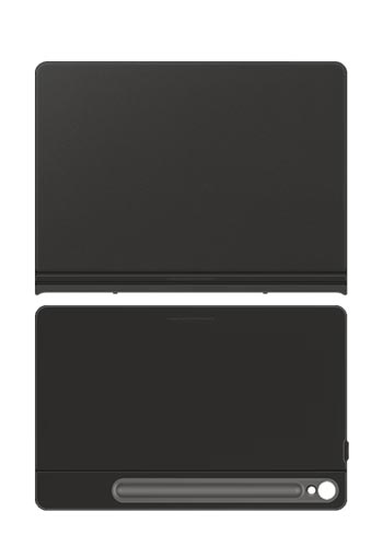 Samsung Smart Book Cover Black, für Galaxy Tab S9, EF-BX710PBEGWW