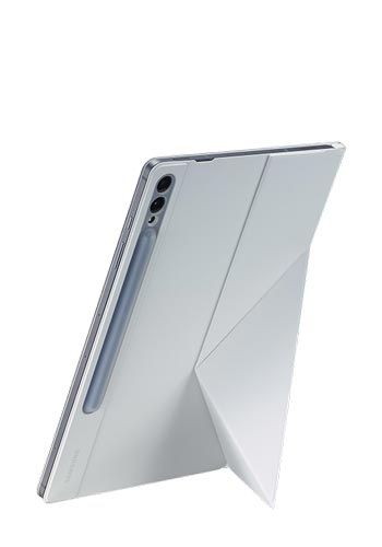 Samsung Smart Book Cover White, für Galaxy Tab S9 Ultra, EF-BX910PW