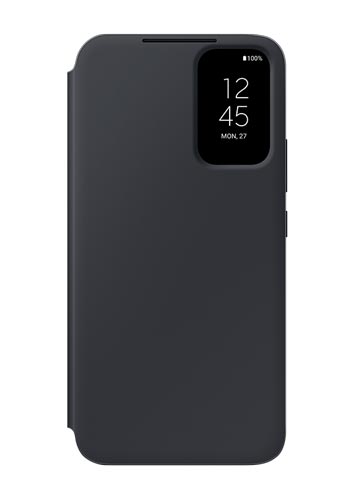 Samsung Smart View Wallet Cover Black, für Galaxy A34 5G, EF-ZA346CBEGWW