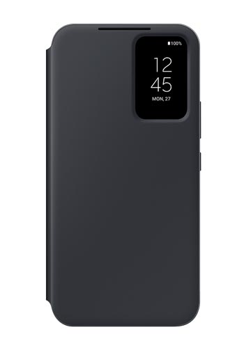Samsung Smart View Wallet Cover Black, Galaxy A54 5G, EF-ZA546CBEGWW