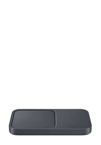 Samsung Wireless Charger Duo 15W Black, EP-P5400BB, Blister