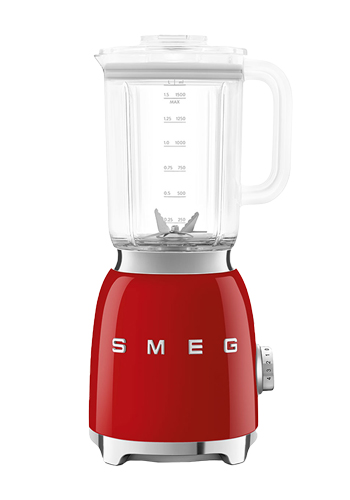 Smeg Standmixer 50s Style Red, 8017709328450