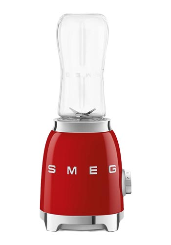 Smeg Standmixer 50s Style Red, PBF01RDEU