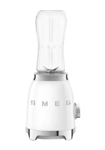 Smeg Standmixer 50s Style White, PBF01WHEU