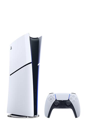 Sony PlayStation 5 SLIM Digital Edition White, 1TB, CFI-2000