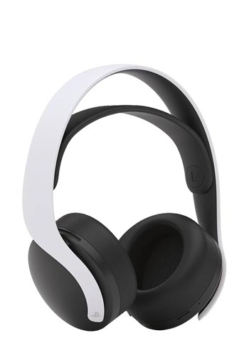 Sony Pulse 3D Wireless Headset White, für PS5 und PS4