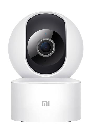 Xiaomi Mi Home Security Camera 360 Grad White