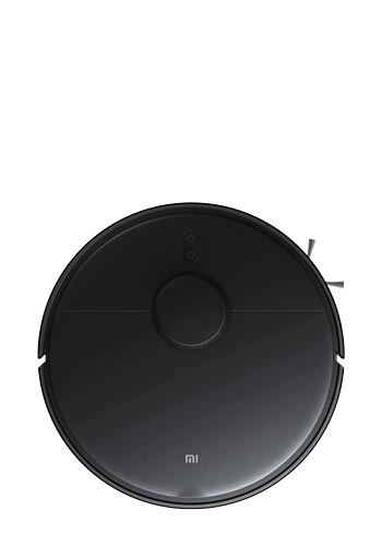 Xiaomi Mi Robot Vacuum-Mop 2 Ultra Black