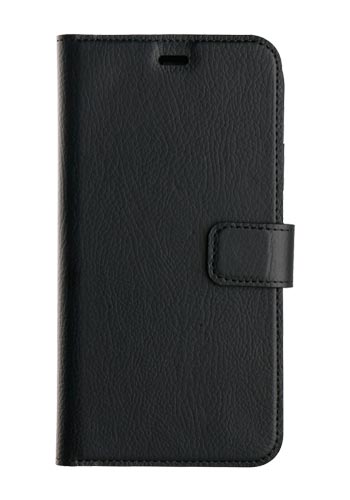 xqisit Slim Wallet für iPhone 11 Pro Black