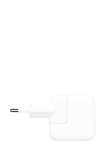 Apple USB Power Adapter (Netzteil) White, 12W, MGN03ZM/A, Bulk