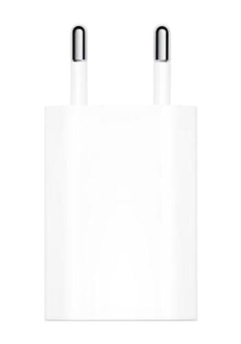 Apple USB Power Adapter (Netzteil) White, 5W, MGN13ZM/A, Blister