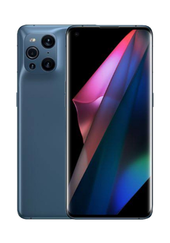 Oppo Find X3 Pro 256GB, Gloss Blue