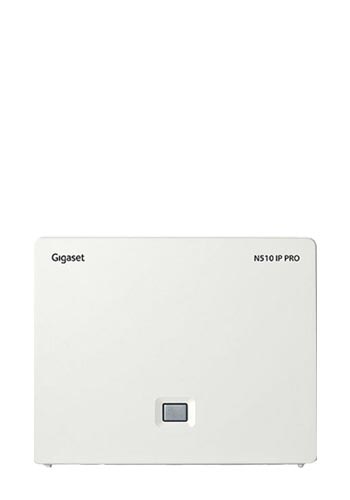 Gigaset DECT IP Basisstation White, N510 IP Pro, S30852-H2217-R101
