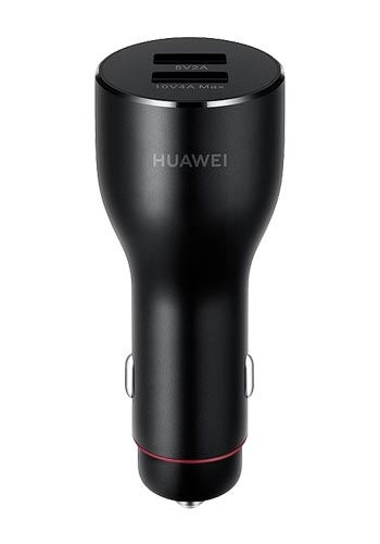 Huawei CP37 KFZ Schnellladegerät Black, USB-A ,Universal, 55030349, Blister