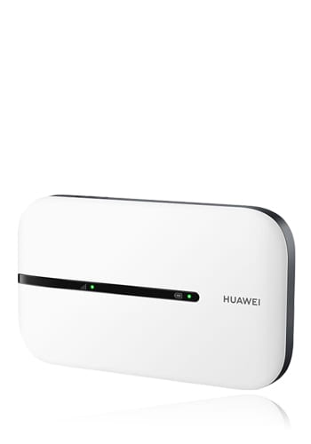 Huawei Mobiler Wifi WLAN-Router & Hotspot White, E5576-320, 4G, 150 mbit/s, LTE