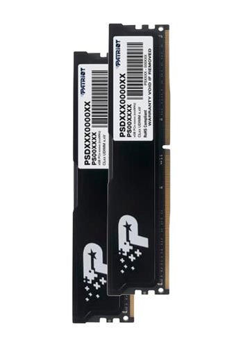 Patriot DIMM 8GB DDR42666 PSD48G2666K