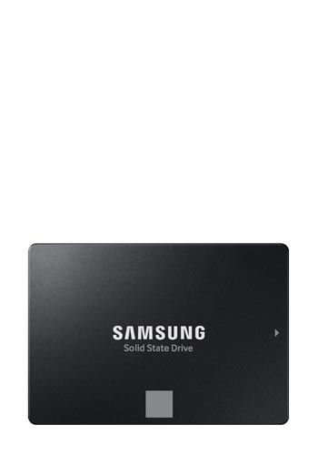 Samsung 870 EVO interne SSD 1TB, 2.5 Zoll, MZ-77E1T0B