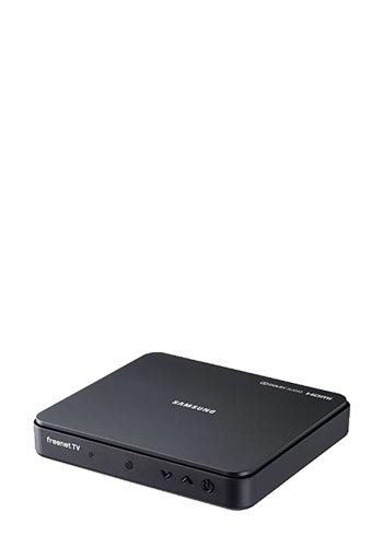 Samsung Media Box Lite DVB-T2 HD Receiver freenet TV Black, GX-MB540TL