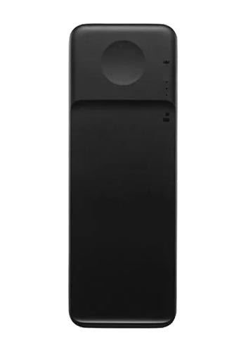 Samsung Wireless Charger Trio Pad inkl. Ladekabel 25W Black, EP-P6300TB, Universal